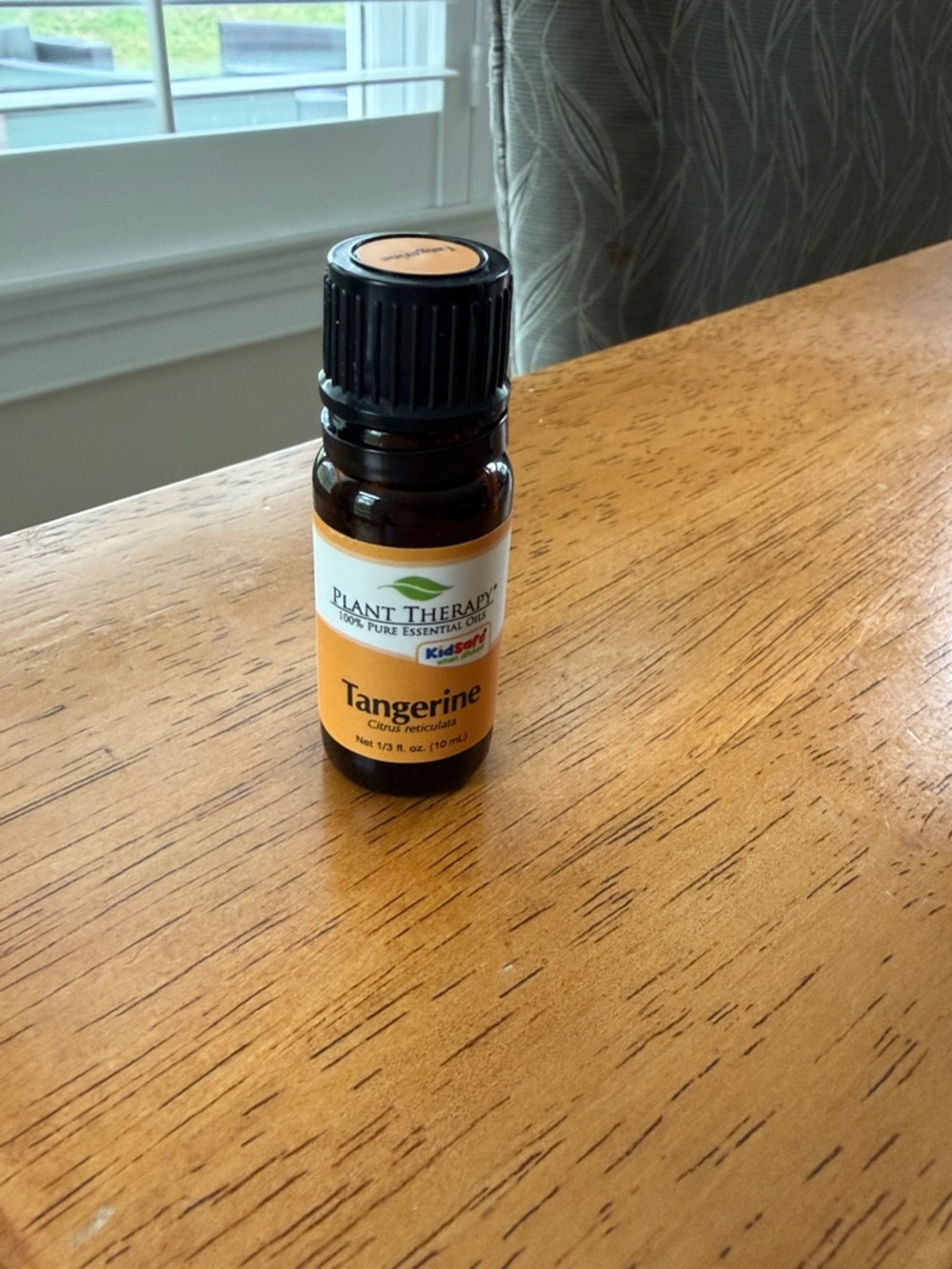 Plant Therapy Tangerine Kid Safe 100% Pure Essential Oil 1/3 fl. oz. 10 ml. NEW
